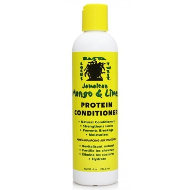 JAMAICAN MANGO & LIME Protein Conditioner 8 oz