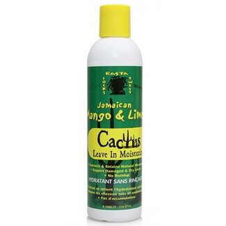 JAMAICAN MANGO & LIME Cactus Leave In Moisturizer 8 oz