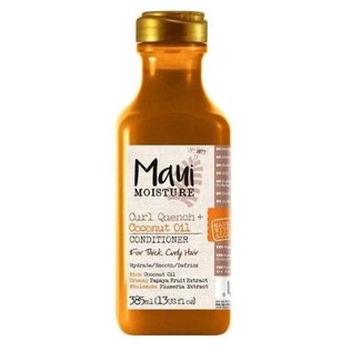 MAUI MOISTURE Curl Quench + Coconut Oil Conditioner 385 ml.