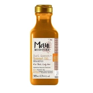 MAUI MOISTURE Curl Quench + Coconut Oil Shampoo 385 ml.