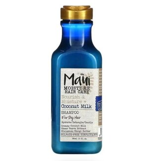 MAUI MOISTURE Nourish & Moisture + Coconut Milk Shampoo 385 ml.