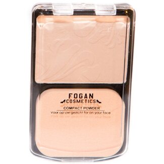 FOGAN COSMETICS Compact Powder - kleur 02