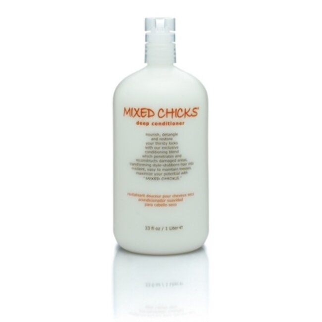 MIXED CHICKS Detangling Deep Conditioner 33 oz.