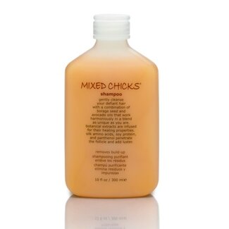 MIXED CHICKS Gentle Clarifying Shampoo 10 oz.