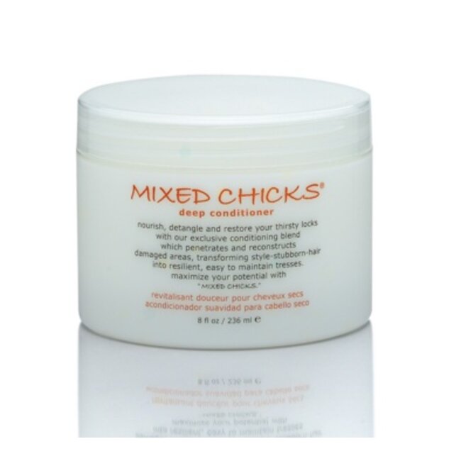MIXED CHICKS Detangling Deep Conditioner 8 oz.