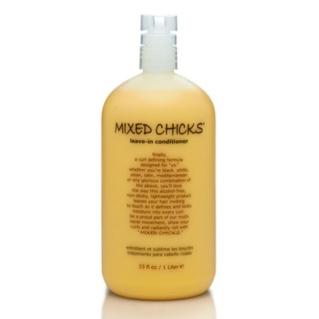 MIXED CHICKS Leave-In Conditioner 33 oz.