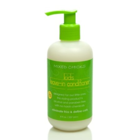 MIXED CHICKS Kids Leave-In Conditioner 8 oz.