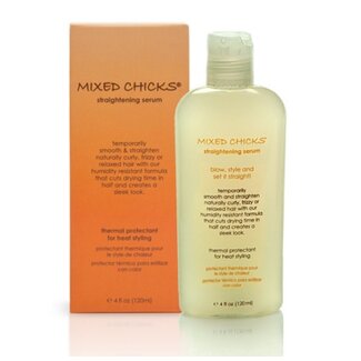 MIXED CHICKS Straightening Serum 4 oz.