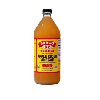 BRAGG Apple Cider Vinegar 946 ml.