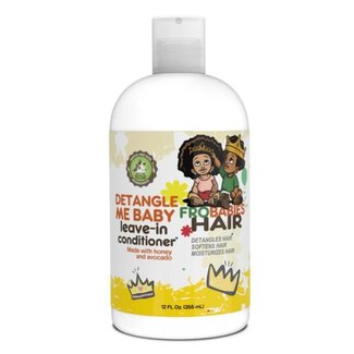 FROBABIES HAIR Detangle Me Baby Leave-in Conditioner 355 ml.