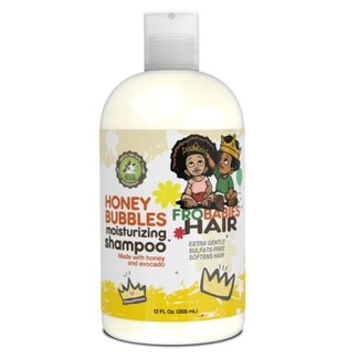 FROBABIES HAIR Honey Bubbles Moisturizing Shampoo 355 ml.