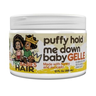 FROBABIES HAIR Puffy Hold Me Down Baby Gelle 355 ml.