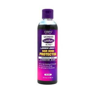 EBIN Wonder Weave Bond Hair Protector (Black) 250 ml.