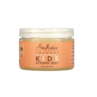 SHEA MOISTURE Coconut & Hibiscus KIDS Styling Jelly 340 gr.