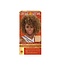 CREME OF NATURE Exotic Shine Color 9.2 Light Carmel Brown