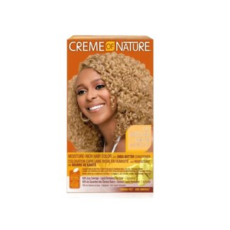 CREME OF NATURE Moisture-Rich Hair Color C43 Lightest Blonde