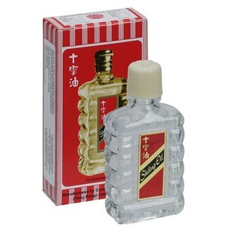 SHILING OIL no.5 - 3 ml