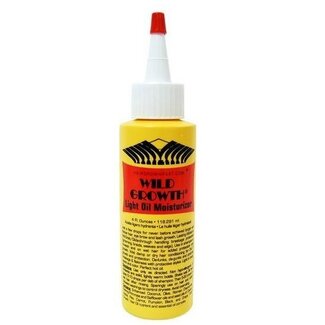 WILD GROWTH Light Oil Moisturizer 118 ml.