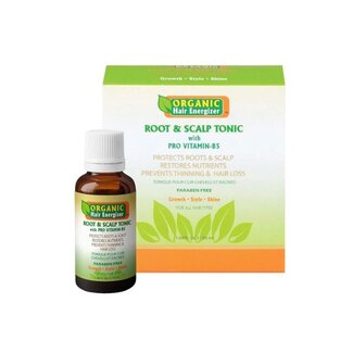 ORGANIC HAIR ENERGIZER Root & Scalp Tonic 50 ml.