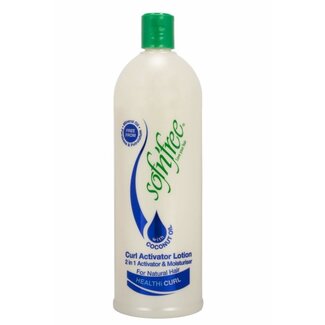 SOF N' FREE Curl Activator Lotion 750 ml.