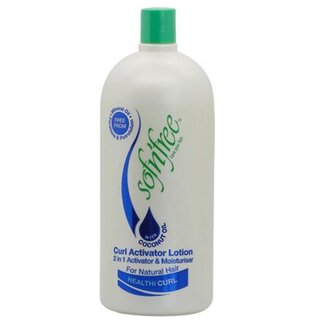 SOF N' FREE Curl Activator Lotion 1 ltr.