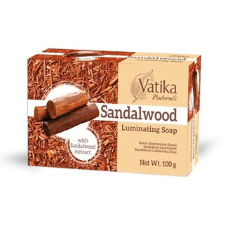 DABUR VATIKA Naturals Sandalwood Soap 100 gr.