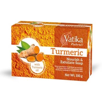 DABUR VATIKA Naturals Turmeric Soap 100 gr.