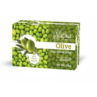 DABUR VATIKA Naturals Olive Soap 100 gr.