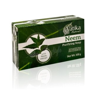 DABUR VATIKA Neem Soap 100 gr.