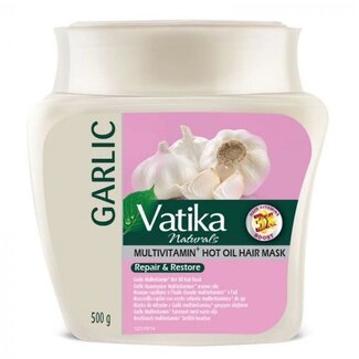 DABUR VATIKA Hair Mask Garlic 500 gr.