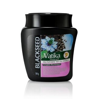 DABUR VATIKA Hair Mask Black Seed 500 gr.