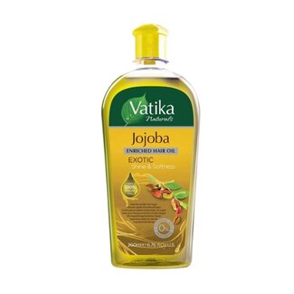 DABUR VATIKA Jojoba Enriched Hair Oil 200 ml.