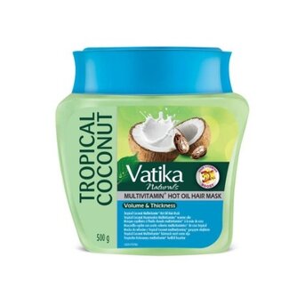 DABUR VATIKA Hair Mask Tropical Coconut 500 gr.