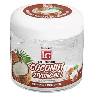 FANTASIA IC Coconut Styling Gel 454 gr.
