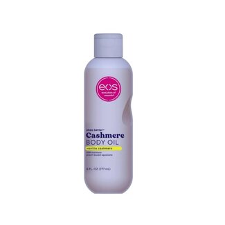 EOS Shea Better Vanilla Cashmere Body Oil 100 ml.