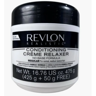 REVLON Professional Conditioning Creme Relaxer - Regular 15 oz