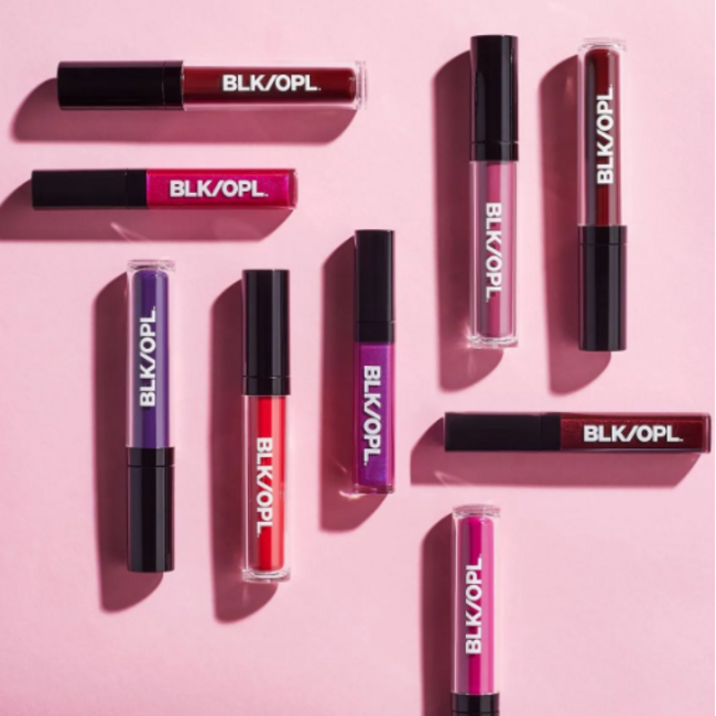 BLACK OPAL Color Splurge Liquid Matte Lipstick Chic Mauve