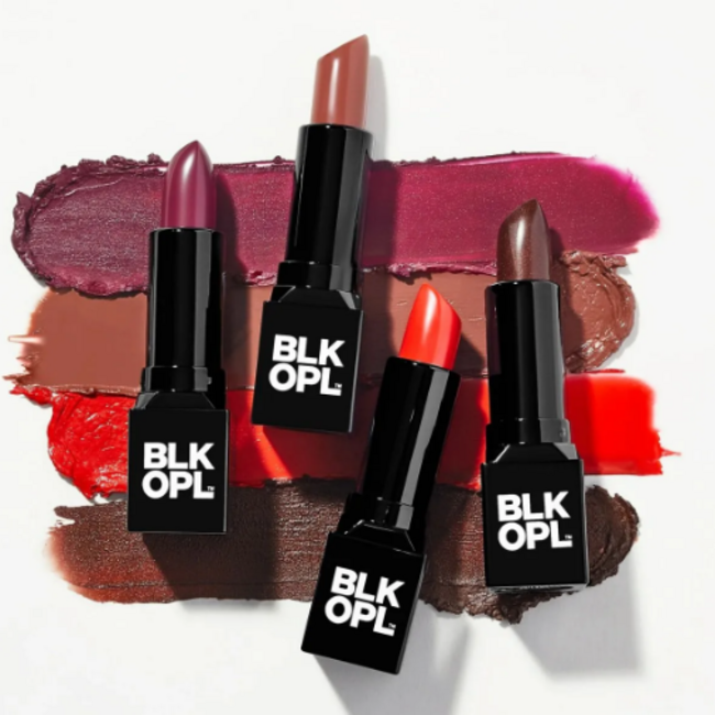 BLACK OPAL Color Splurge Risque Matte Lipstick Primrose & Proper