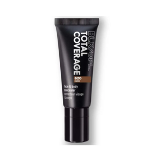 BLACK OPAL Total Coverage Face and Body Concealer Carob 620