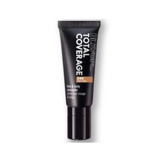 BLACK OPAL Total Coverage Face and Body Concealer Truly Topaz 340