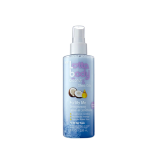 LOTTA BODY Fortify Me Strengthening Leave-In Conditioner 236 ml.