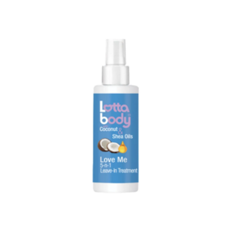 LOTTA BODY Love Me 5-n-1 Leave-In Treatment 150 ml.