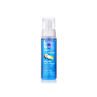 LOTTA BODY Wrap Me Foaming Mousse 207 ml.