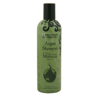 HOLLYWOOD BEAUTY Argan Shampoo Morocco 12 oz