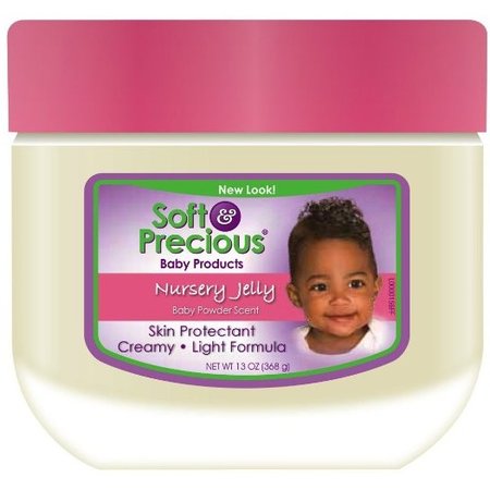 SOFT & PRECIOUS Nursery Jelly 13 oz