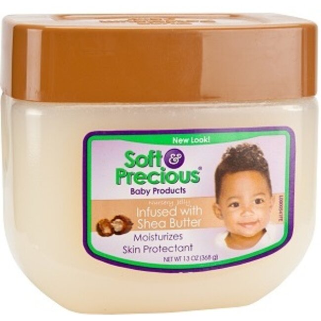 SOFT & PRECIOUS Nursery Jelly 13 oz - Shea Butter