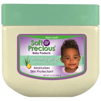 SOFT & PRECIOUS Nursery Jelly 13 oz - Aloe Vera