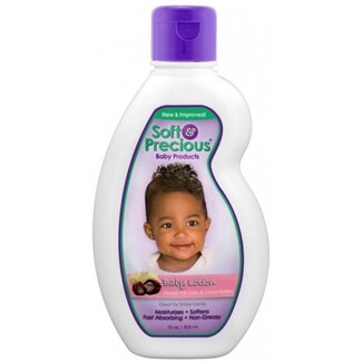 SOFT & PRECIOUS Baby Lotion 10 oz