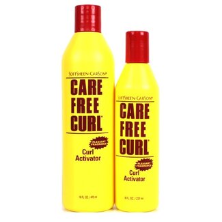 CARE FREE CURL Curl Activator 8 oz