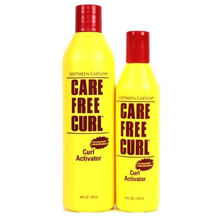 CARE FREE CURL Curl Activator 16 oz